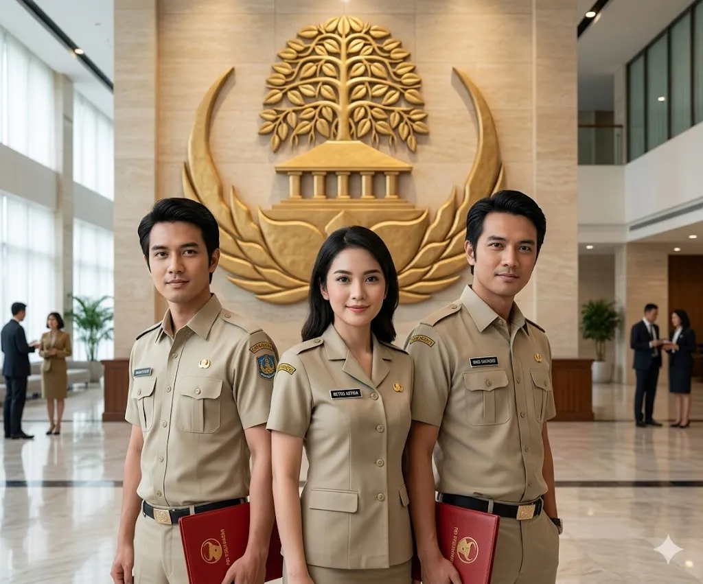 Segera Cek Status! ASN yang Sedang Cuti Tanpa Bayaran atau Diperbantukan Tak Akan Terima Gaji ke-13