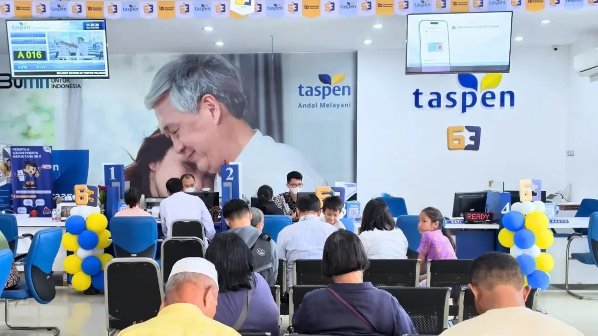 BREAKING NEWS: Gaji ke-13 ASN, PPPK Paruh Waktu, dan Pensiunan Cair Serentak Awal Juni, PT Taspen Mulai Transfer 2 Juni 2026