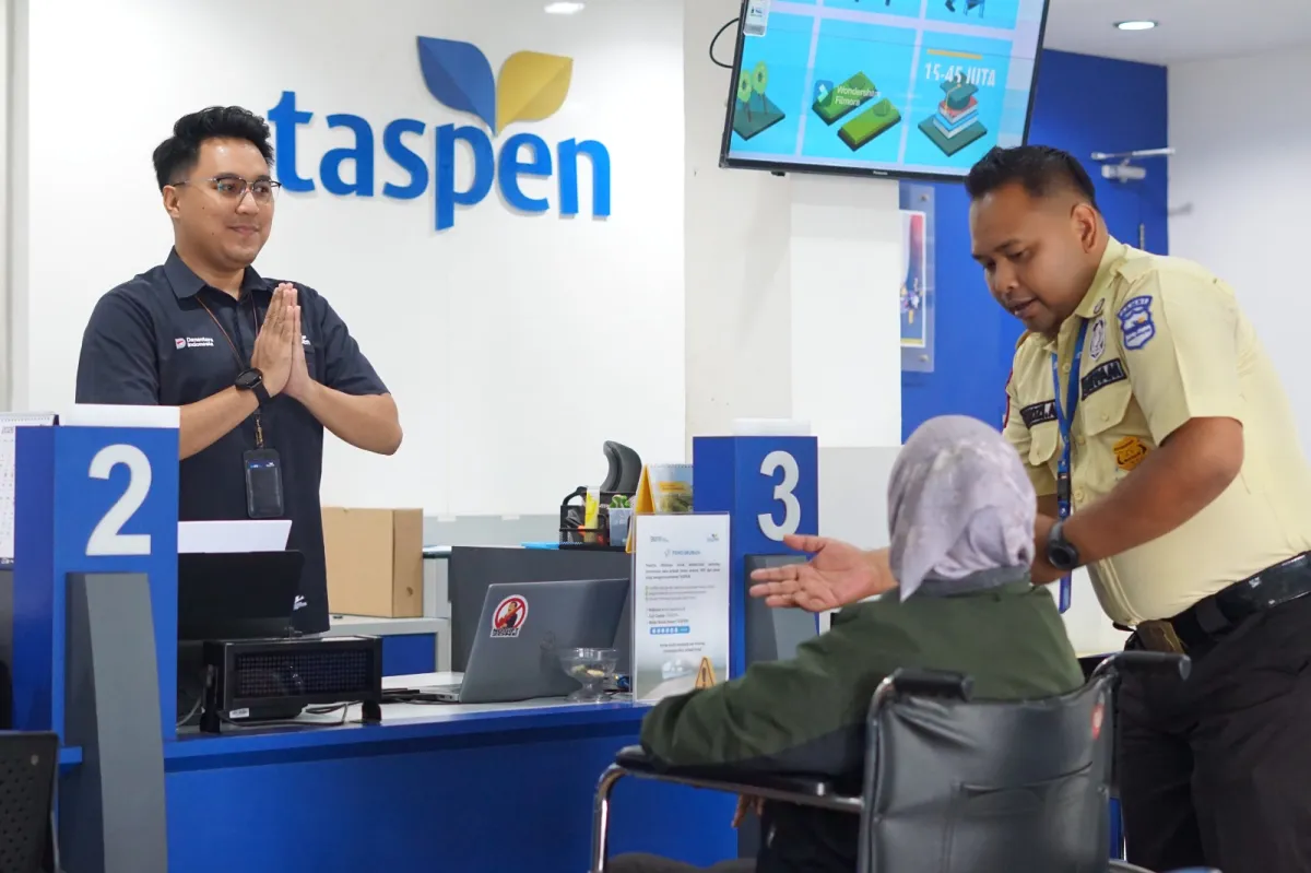 Hoaks Kenaikan 20 Persen! Taspen Pastikan Gaji Pensiunan PNS 2026 Masih Pakai PP 8/2024