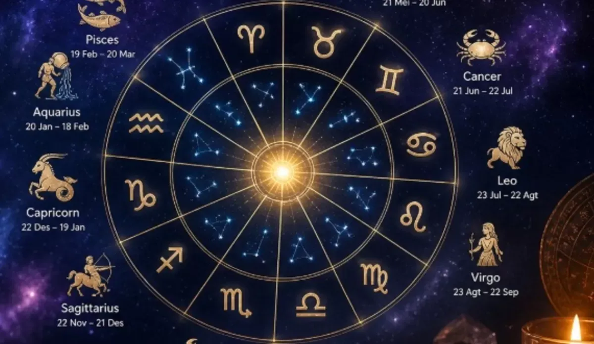 Ramalan Zodiak 23 Juli 2026: Karier Melonjak Tinggi, Tetapi Waspadai Konflik Kecil dengan Rekan Kerja!